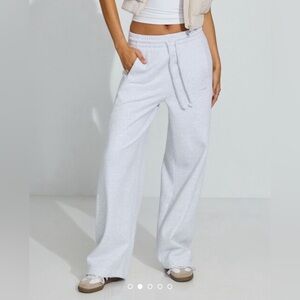 Garage Barrel Leg Sweatpants